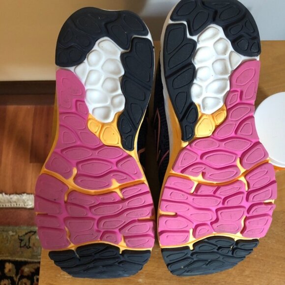 New Balance Fresh Foam 880v12 (W880M12) Women's 8 2E - WIDE SNEAKERS FOR WOMEN - Picture 7 of 9